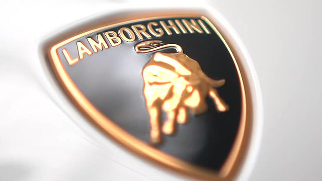 Lamborghini 60th Anniversary